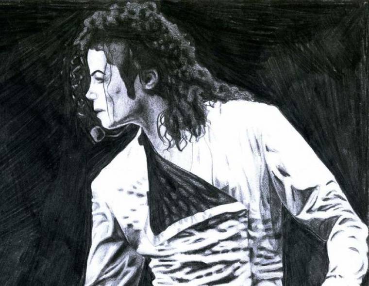 Το τελευταίο αντίο στον Michael Jackson...