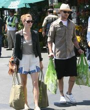 Όταν ο Timberlake και η Jessica Biel πήγαν για ψώνια....