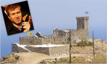 Ο πνευματικός του Abramovich βρίσκεται στην Ελλάδα