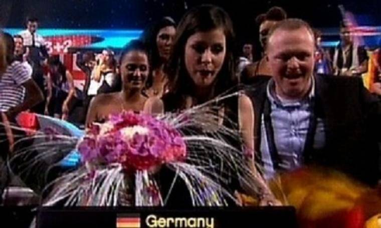 Eurovision 2010: Στην 8η θέση το "OPA"- πρώτη η Γερμανία