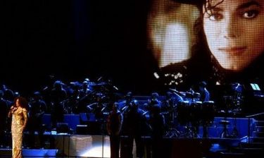 Diana Ross: Συναυλία αφιερωμένη στον Michael Jackson