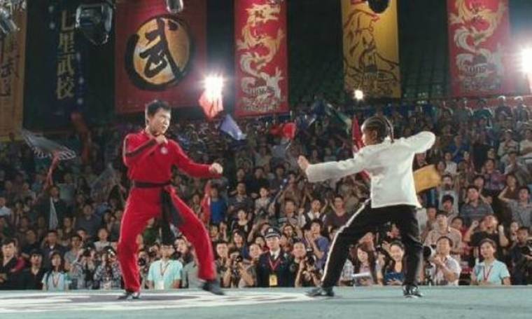 Το Karate Kid νικητής του Box Office | Gossip-tv.gr