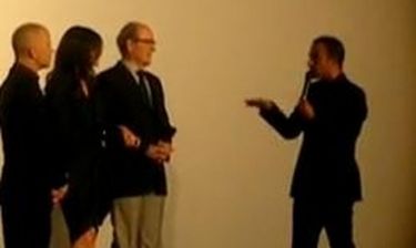 Video: Τι συνέβη στη συνάντηση του Νίκου Αλίαγα με την Julia Roberts;