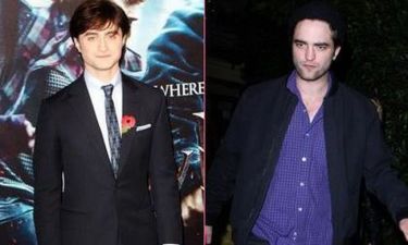 Daniel Radcliffe: Δεν υπάρχει κόντρα με τον Robert Pattinson
