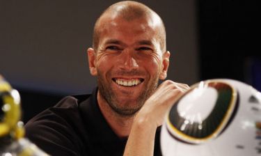 Zinedine Zidane: Κατά 15 εκατομμύρια δολάρια πλουσιότερος λόγω... Κατάρ