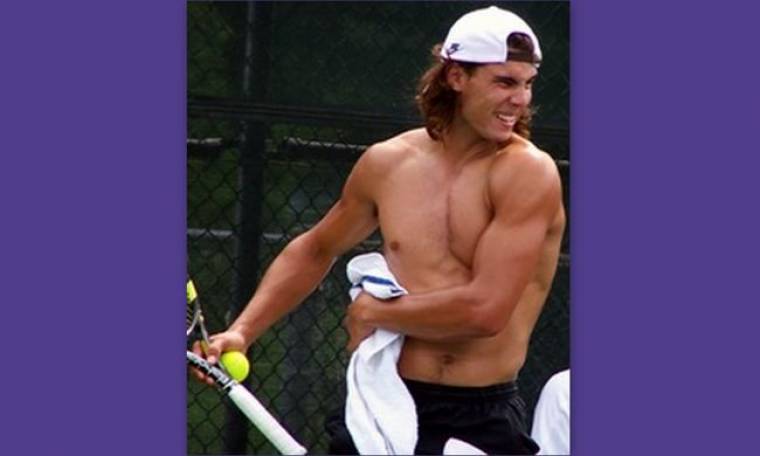 Ο Rafael Nadal είναι το νέο πρόσωπο της Armani