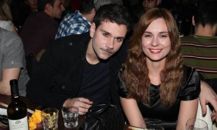 Θάλεια Ματίκα-Τάσος Ιορδανίδης: «Θα παντρευτούμε στο δημαρχείο»