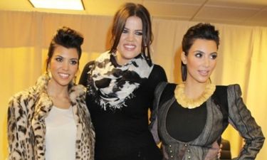 Οι αδερφές Kardashian και η καινούργια τους σειρά