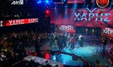 Video: X-Factor: And the winner is… Χάρης!