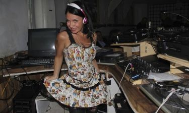 Άντζελα Παντελή: Η πιο διάσημη Ελληνίδα dj, κάνει «θραύση» στις Η.Π.Α.