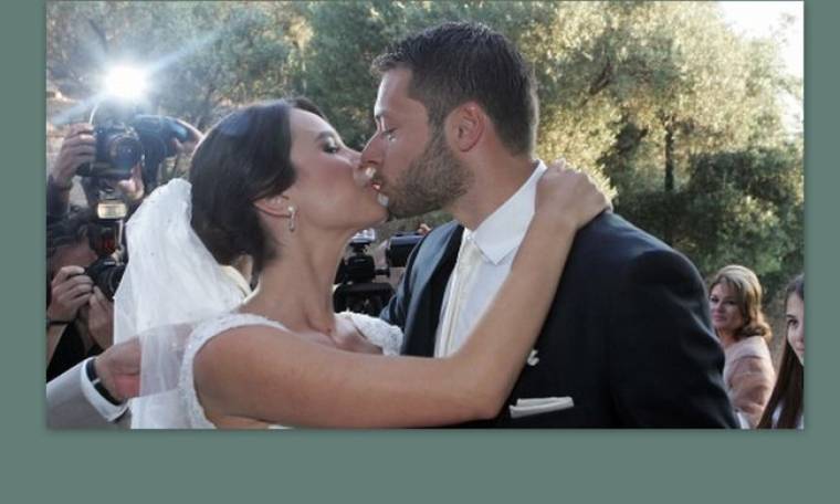 Video: Just married Τζόρβας-Ατσιδάκου – Δείτε το γάμο του λαμπερού ζευγαριού