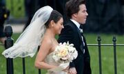 Ο… γάμος της Mila Kunis με τον Mark Wahlberg