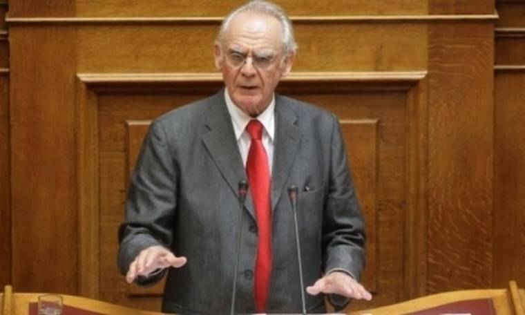 Α.Τσοχατζόπουλος: «Αυτό το ΠΑΣΟΚ δεν είναι το κόμμα μου»