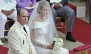 Όλες οι λεπτομέρειες για το θρησκευτικό γάμο του πρίγκιπα Αλβέρτου  με την Σαρλίν Γουίτστοκ
