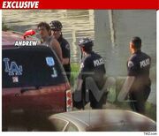 ΣΟΚ: Αστυνομικοί ακινητοποίησαν γνωστό ηθοποιό με πιστόλι ηλεκτροσόκ