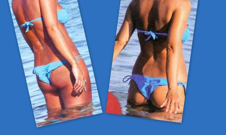 Ποια πρωταγωνίστρια έκανε αυτή την σέξι εμφάνιση στην παραλία;