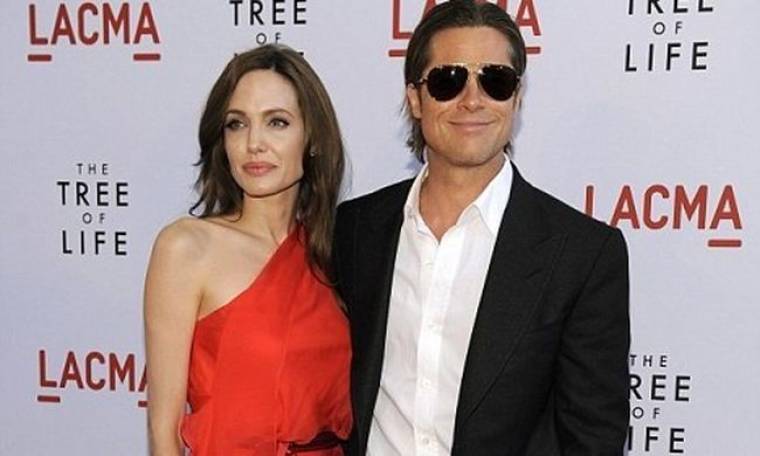 Brad Pitt – Angelina Jolie: Παντρεύονται!