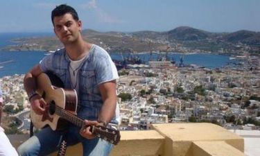 Γιώργος Τεντζεράκης: «Τα τραγούδια μου είναι βιωματικά»