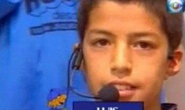 Video: Ο Luis Suarez πρωταγωνιστής σε… τηλεοπτικό show!