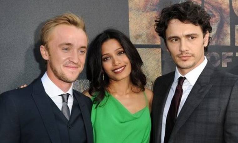 James Franco - Freida Pinto: Στην πρεμιέρα του Rise of the Planet of the Apes