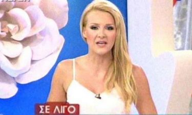 Video: Έβριζε on air η Ελένη Φωτοπούλου!