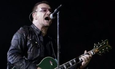 Bono: Έχει ποσοστό στο Facebook αξίας… 1 δισ. Δολαρίων!