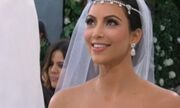 Video: Οι πρώτες εικόνες από το γάμο της Kim Kardashian