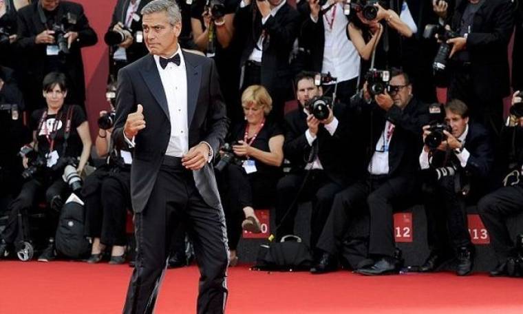 Φεστιβάλ Βενετίας: Πρεμιέρα με Clooney