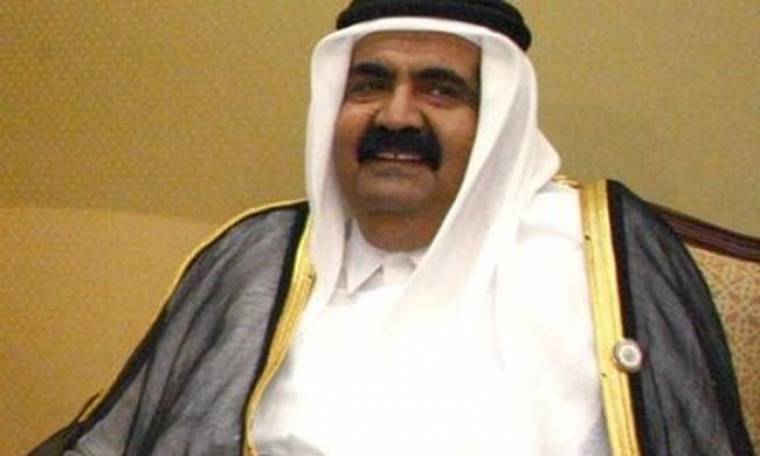 Πέντε κιλά γαύρο με «παζάρια» αγόρασε ο Εμίρης του Κατάρ