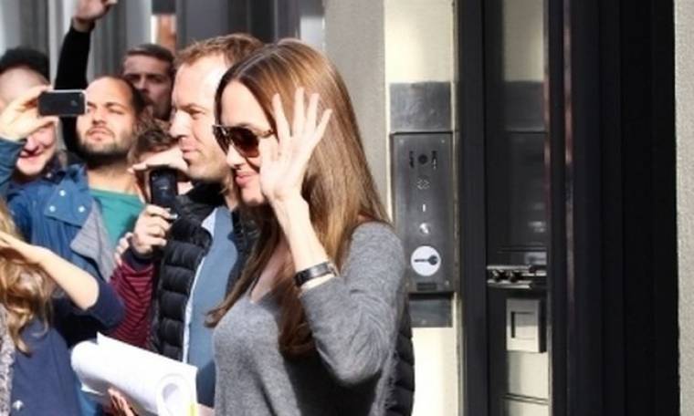 Angelina Jolie: Ετοιμάζει συνεργασία με τον Ridley Scott;