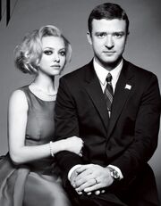 Justin Timberlake – Amanda Seyfried: Μία… προεδρική φωτογράφηση