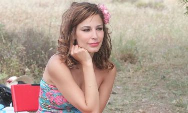 Κατερίνα Παπουτσάκη: «Δεν είμαι «τηλε-star»»