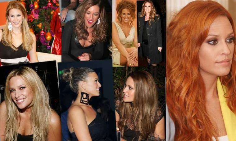 Σίσσυ Χρηστίδου: Οι αλλαγές στο hairstyle της από το 2006!
