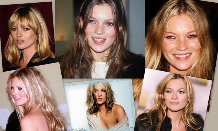Stylefile: Η Kate Moss και οι αλλαγές στα μαλλιά της