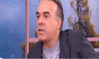 Φώτης Σεργουλόπουλος: «Οι Έλληνες είμαστε ρατσιστές»