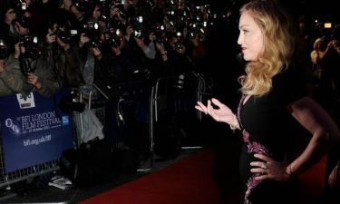 Η πρεμιέρα της Madonna στο Λονδίνο