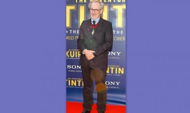 Ο Steven Spielberg φαν του X – Factor!