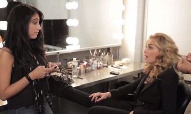 Video: Η Madonna και η Lourdes ψάχνουν το νέο Material Girl