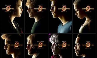 Αυτοί είναι οι πρωταγωνιστές του Hunger Games