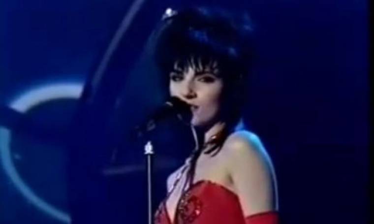 Flashback: Video: Η Ευρυδίκη το 1992 στη Eurovision