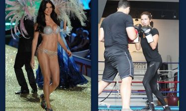 Adriana Lima: Η σκληρή γυμναστική και η εξαντλητική δίαιτα για το σόου της Victoria Secret