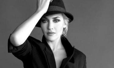 Η Kate Winslet ποζάρει για το InStyle