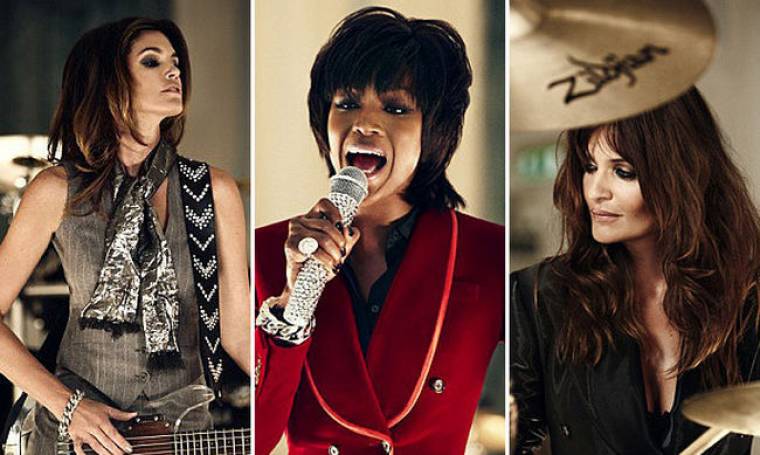 Διάσημα μοντέλα στο νέο βίντεο κλιπ των Duran Duran