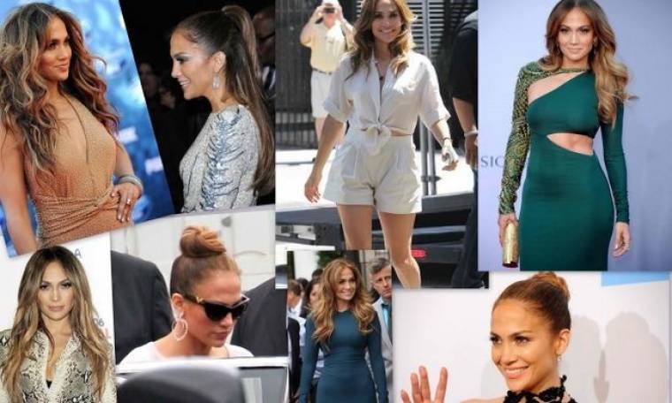 Stylefile: Οι αλλαγές στα μαλλιά της Jennifer Lopez