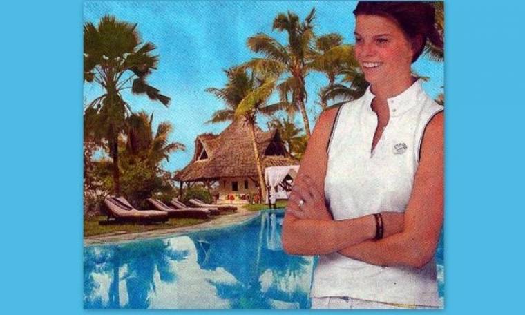 Αθηνά Ωνάση: Μετέτρεψε σε ξενοδοχείο πολυτελείας το σπίτι της μητέρας της