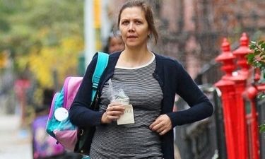 Έγκυος και πάλι η Maggie Gyllenhaal