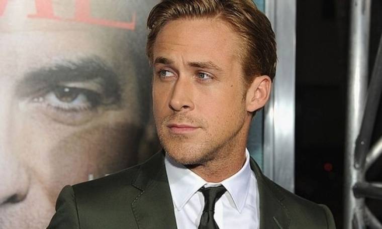 Ryan Gosling: Ο «Πιο Cool Τύπος» κατά το TIME
