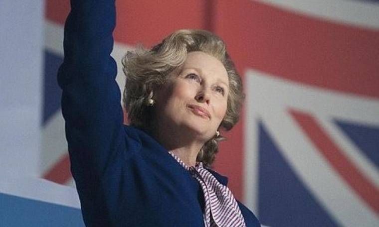 Meryl Streep: Αρχικά είχα αποφασίσει να μη δεχτώ το ρόλο της Thatcher