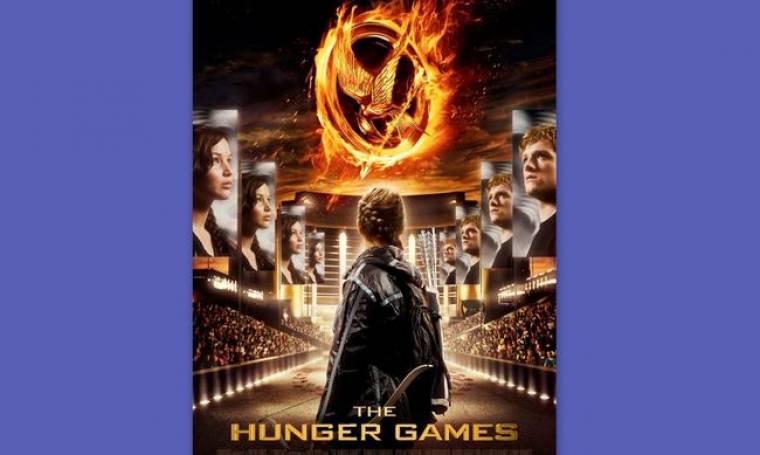 Το Παζλ – Πόστερ του Hunger Games