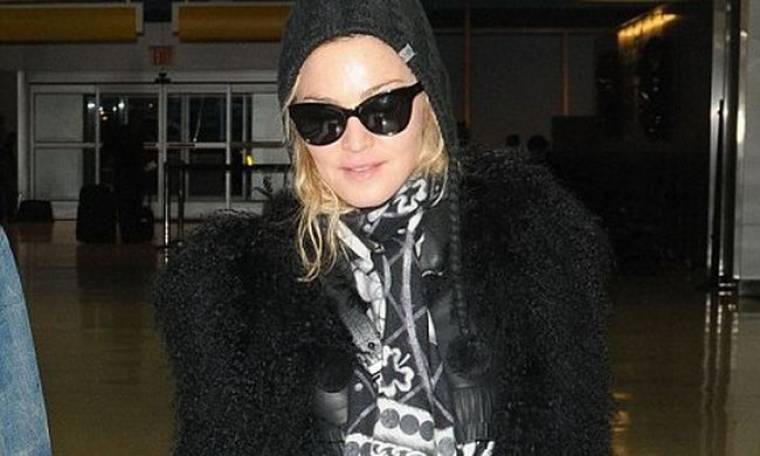 Η Madonna ντύνεται σαν την… κόρη της